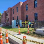 ETTER Engineering and Peekskill State Armory NY Upgrade