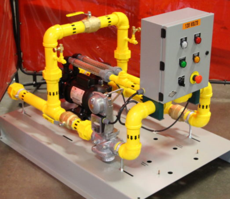 ETTER Engineering Booster Worx