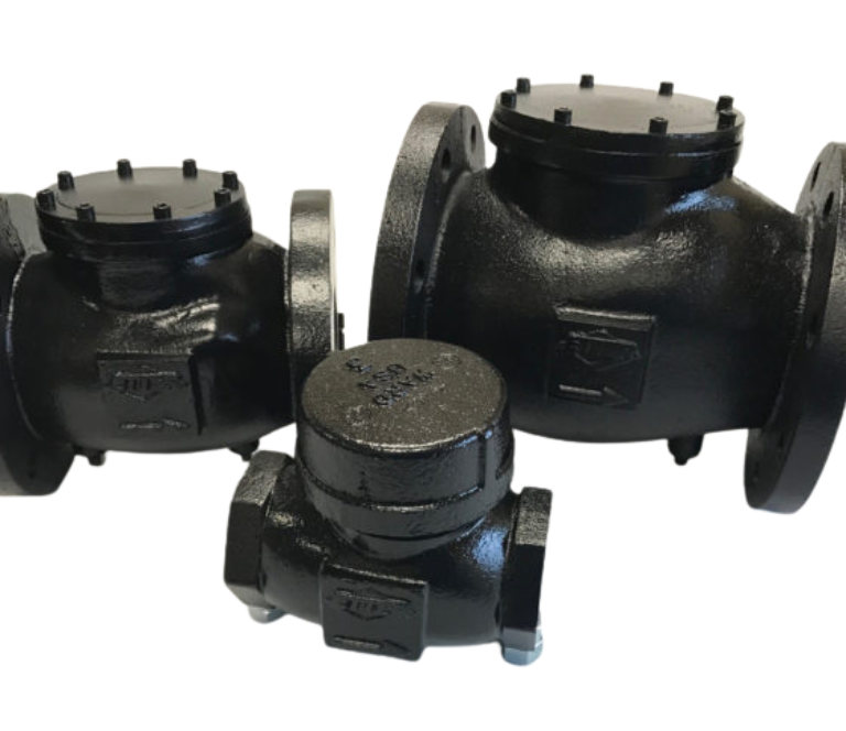 Gas Booster UL Listed Check Valves