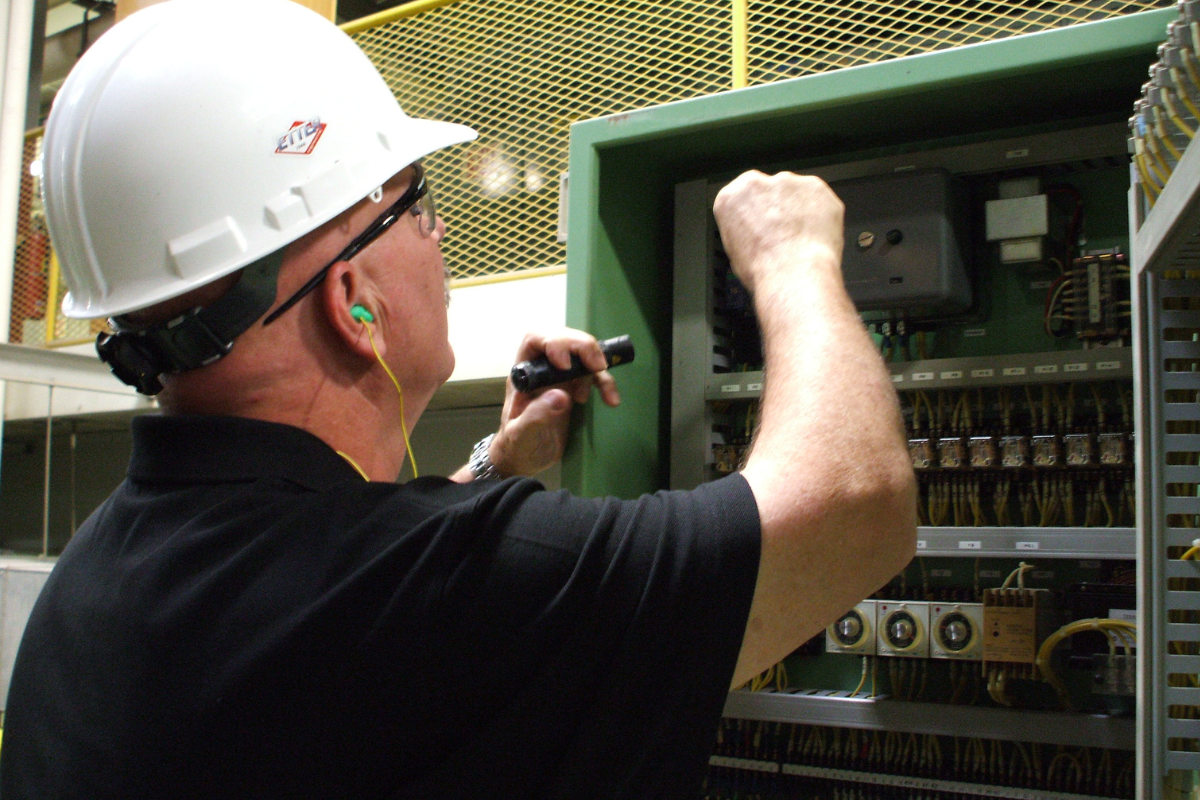 ETTER combustion service photo