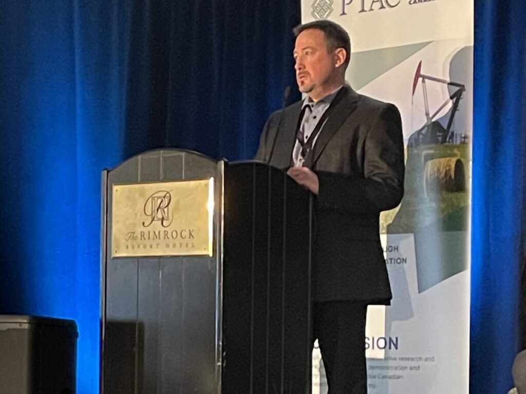 Teine Energy presentation for CMAS at PTAC Banff Canada 2024