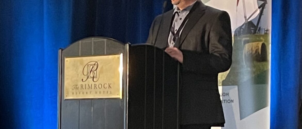 Teine Energy presentation for CMAS at PTAC Banff Canada 2024