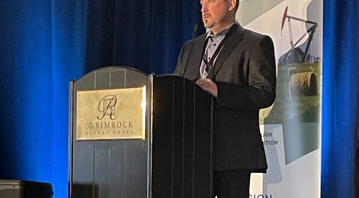 Teine Energy presentation for CMAS at PTAC Banff Canada 2024
