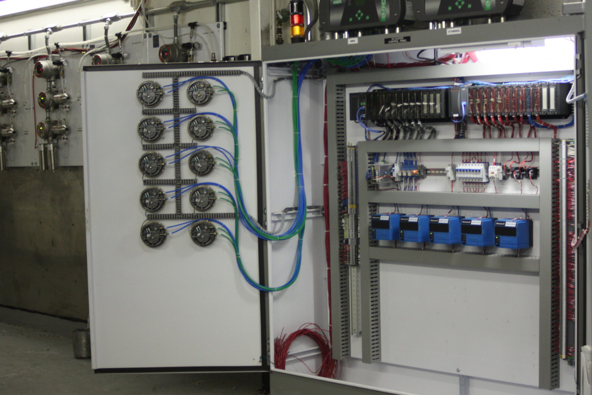 ETTER Engineering Calibration & Pyrometry Services