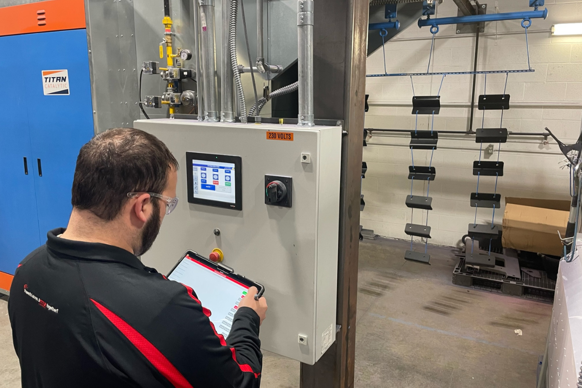 ETTER Safety Audit Service
