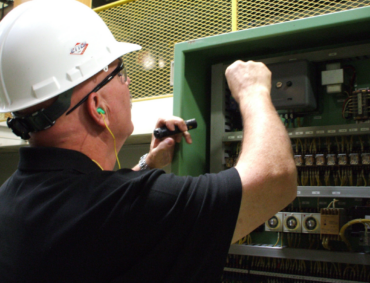 ETTER combustion service photo