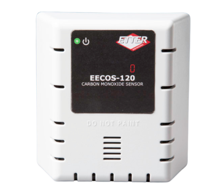 Safety Worx EECOS-120 Carbon Monoxide Sensor