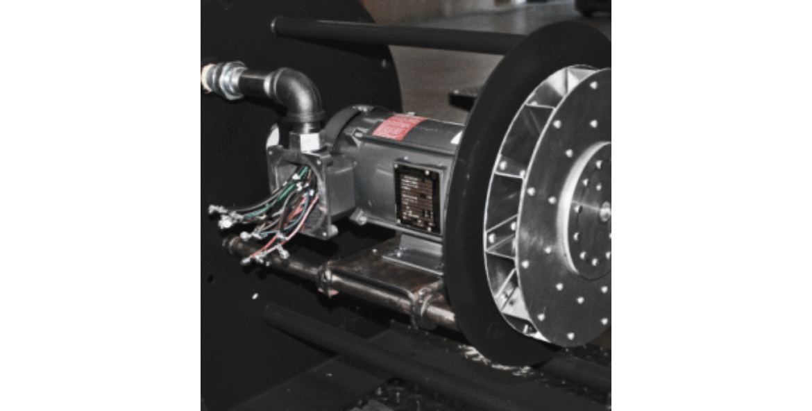 ETTER Booster fan wheel