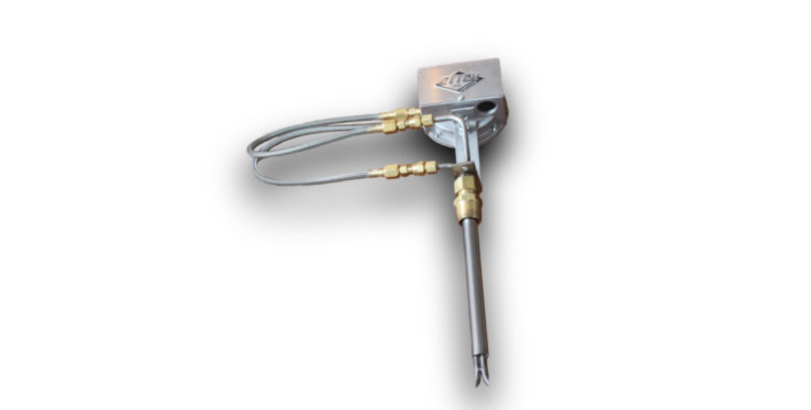 IntelliWorx: Pitot Tube Air Flow Switch for proving minimum air flows in ductwork.