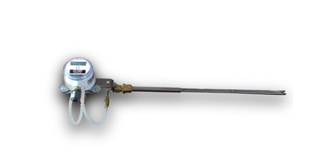 IntelliWorx: Pitot Tube Air Flow Switch for proving minimum air flows in ductwork.