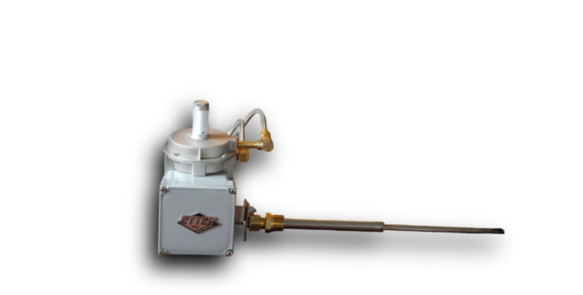 IntelliWorx: Pitot Tube Air Flow Switch for proving minimum air flows in ductwork.