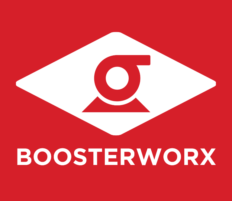 Booster Worx logo