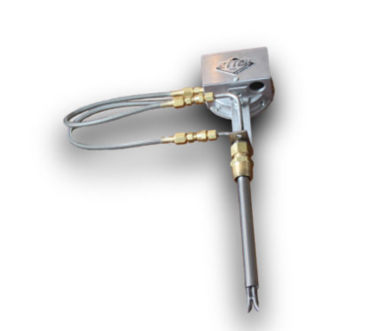 IntelliWorx: Pitot Tube Air Flow Switch for proving minimum air flows in ductwork.