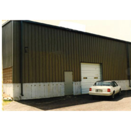 ETTER's manufacturing facility in Chelmsford, MA