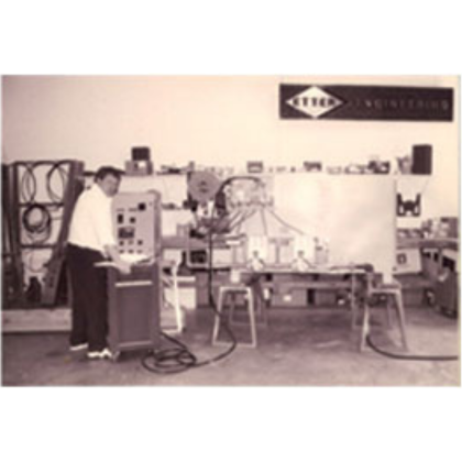 1992 Tom Etter joins the business, becoming the third generation of Etter to work with the company.