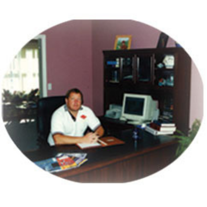 Tom Etter Becomes President of ETTER Engineering