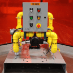 E101-PHC – High capacity, magnetically coupled Plug and Play Gas Booster System.