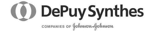 DePuy Synthes J&J logo