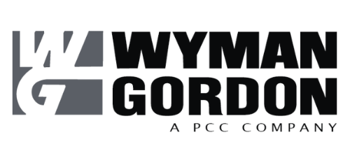 Wyman Gordon logo