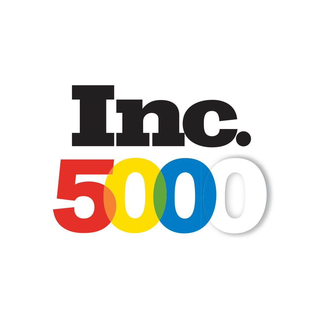 Inc 5000 logo