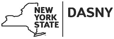 New York State DASNY logo