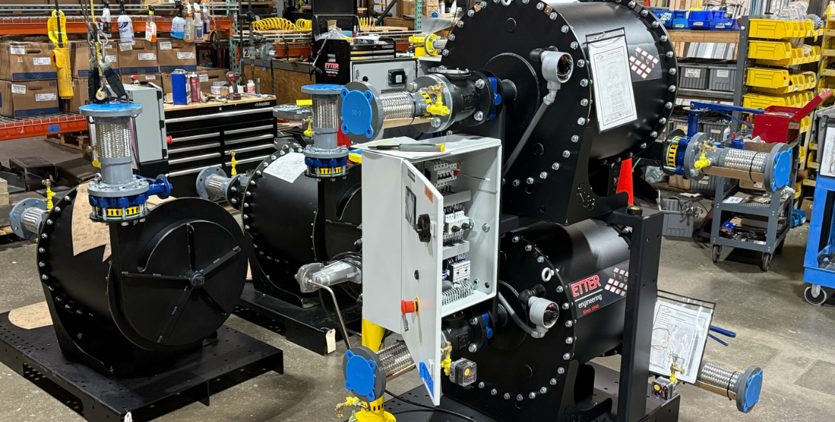 Stacked Duplex KPak Booster System