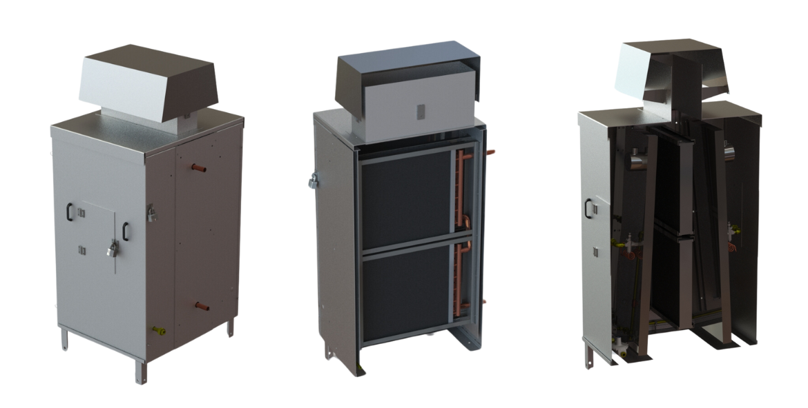 CMAS renderings