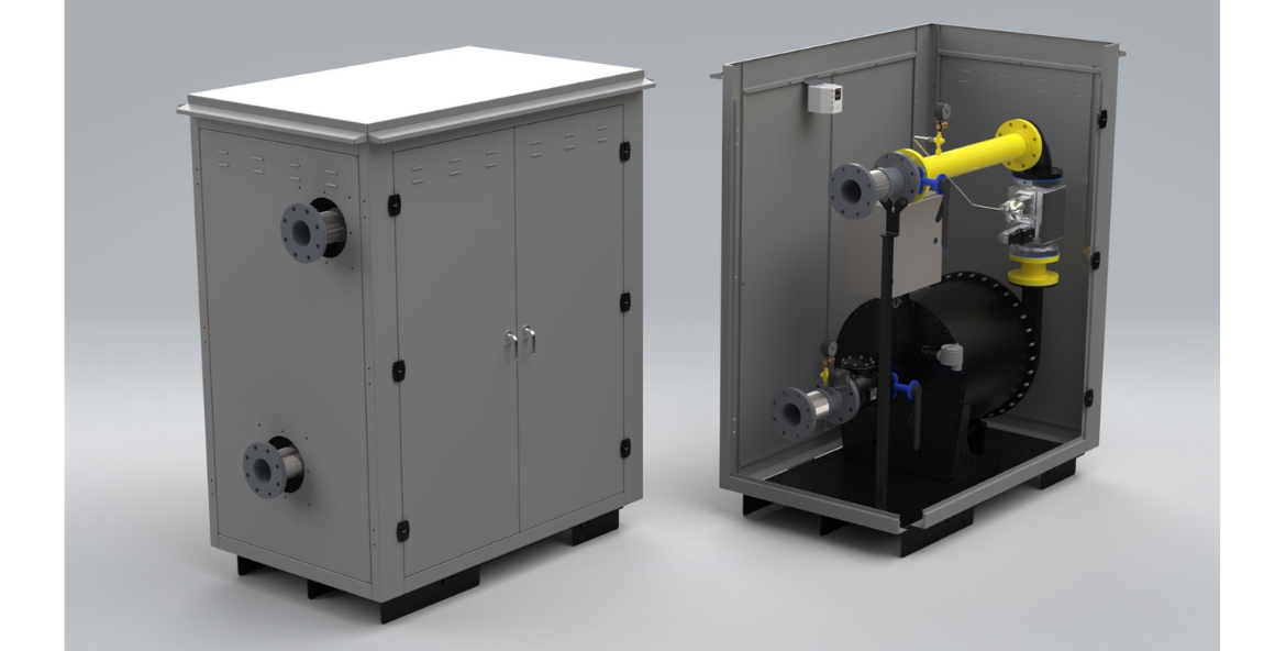 Booster Rendering