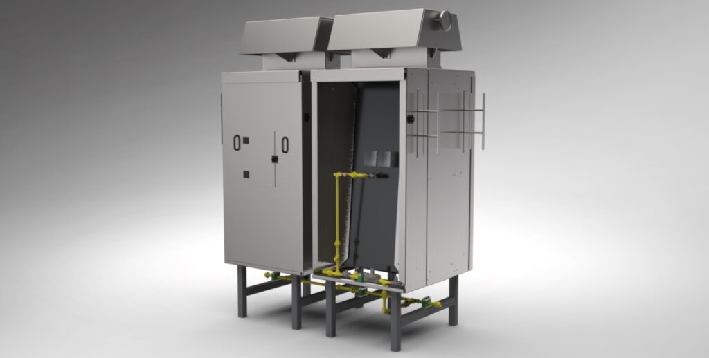 CMAS XL - Double Rendering