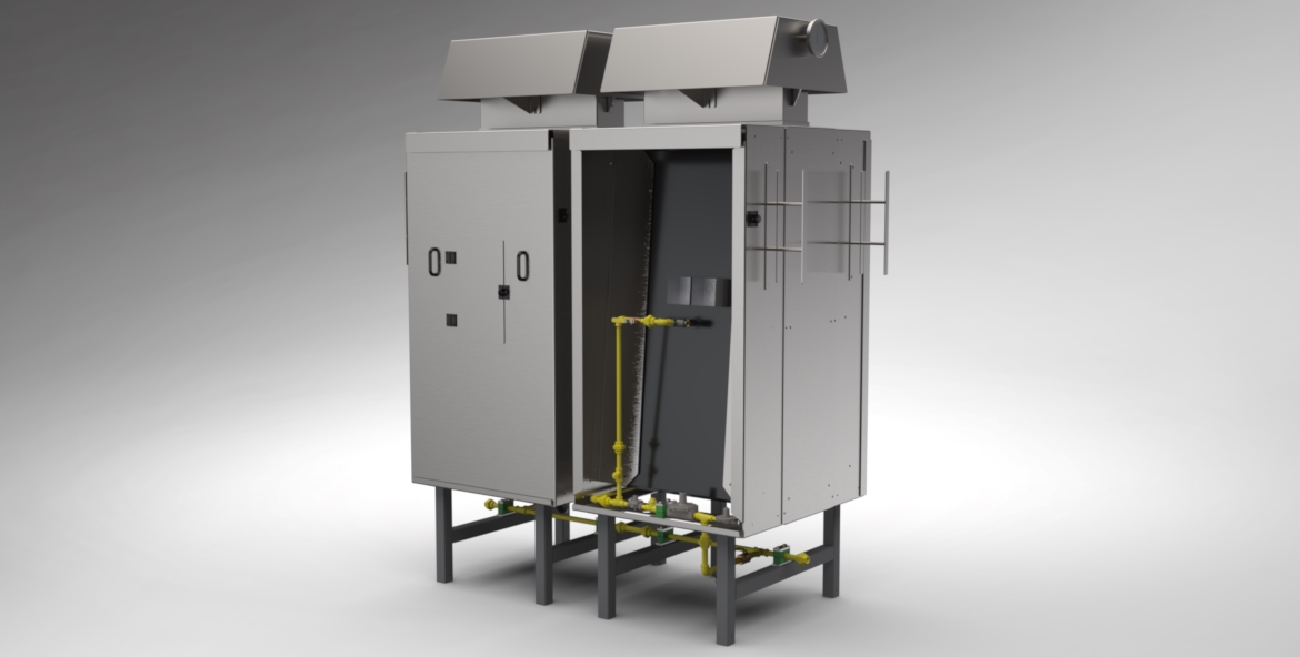 CMAS XL - Double Rendering