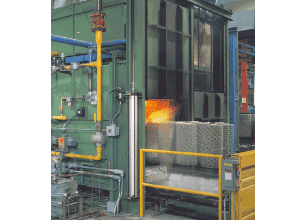 Furnace Type: Investment Casting Burn-Out Furnace