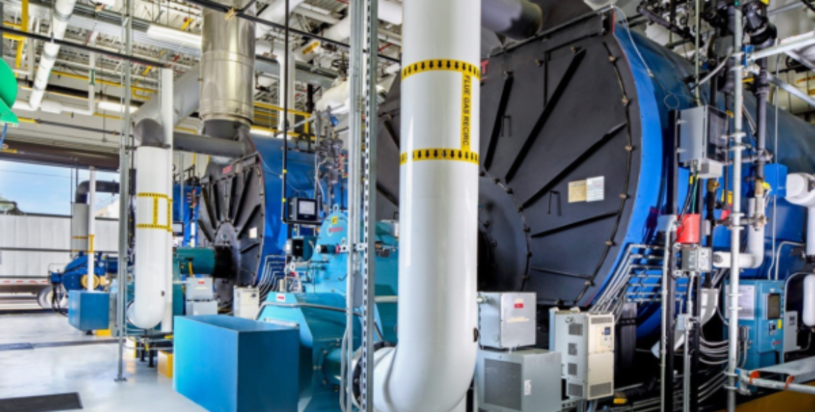 Boiler Worx project