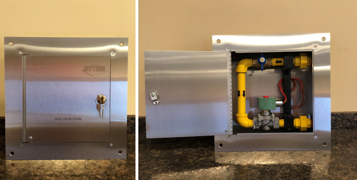 Safety Worx Valve Box