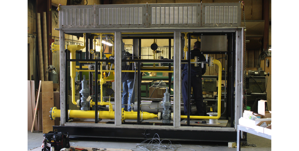 ETTER Valve train project