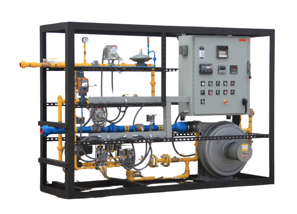 ValveWorx burner project