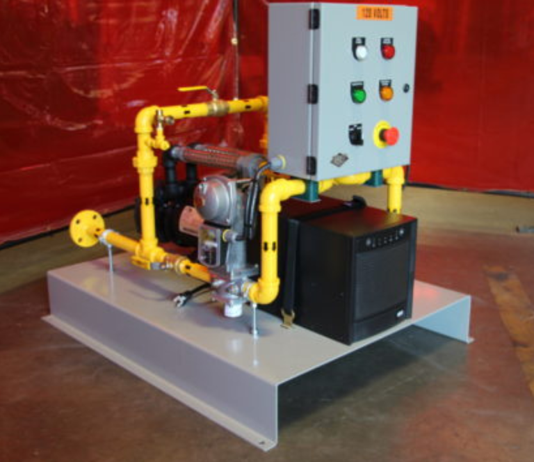 BoosterWorx E101-P gas booster pump