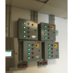 Safety Worx - EMCP Master Control Panel
