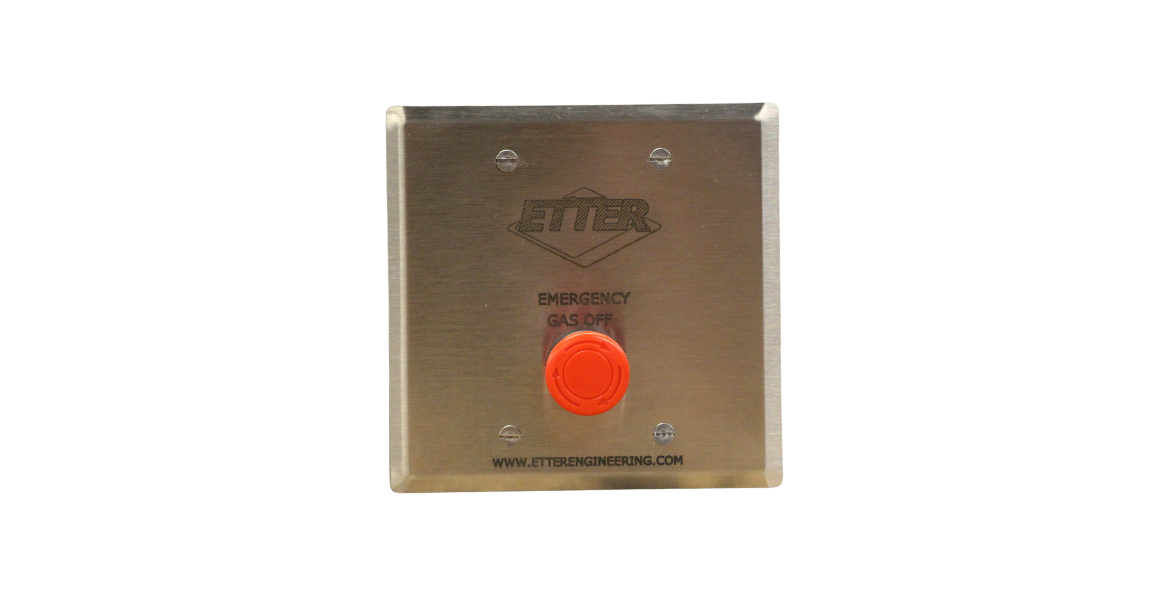 ETTER Engineering | EECS Emergency Stop