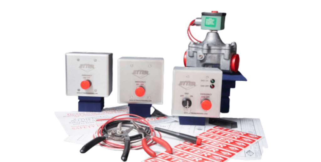 Remote Controls Engineering ETTER Engineering | ERCS Remote Control