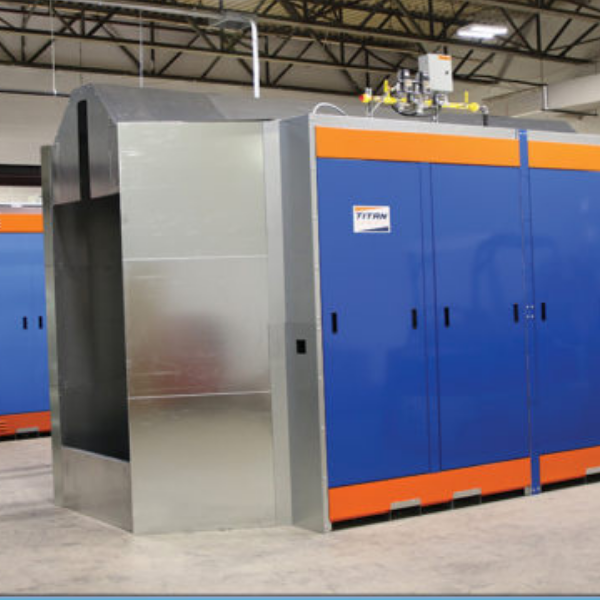Catalytic Oven Applications