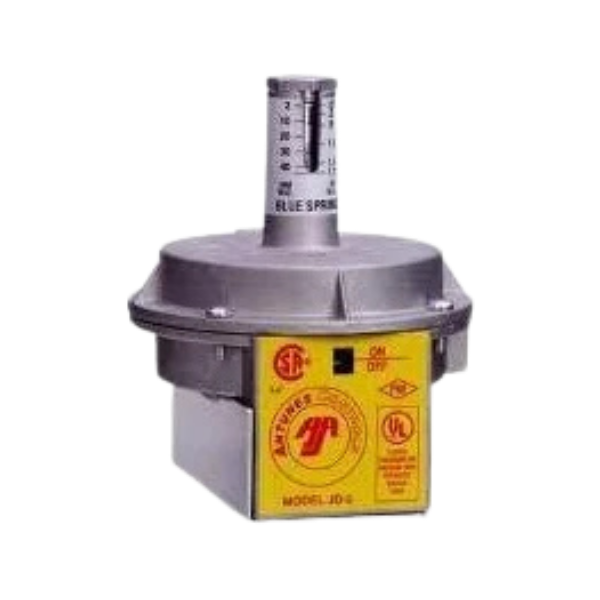 JD-2 – Air Pressure Switches
