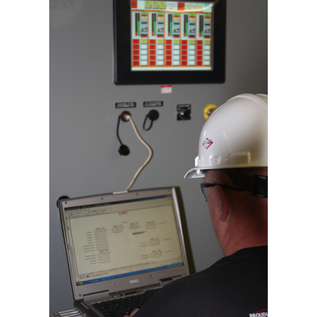 ETTER Engineering employs expert technicians and designers.