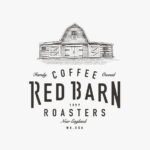 red barn coffee roasters logo