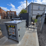 Powering Syracuse’s Creekside Landing with Reliable Gas Booster Technology