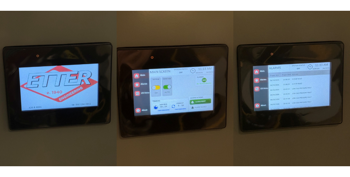 E101P New Touchscreen 2